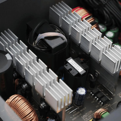 ���� ������� DeepCool PF650, 650��, 120��, ������, retail R-PF650D-HA0B-WDEU