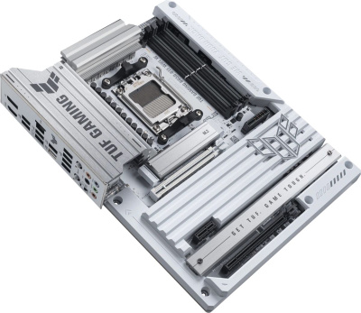 ����������� ����� ASUS TUF GAMING B850-BTF WIFI W, AM5, AMD B850, ATX, Ret 90MB1KW0-M0EAY0