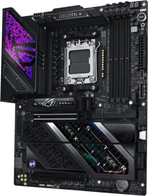 ����������� ����� ASUS ROG STRIX X870E-E GAMING WIFI7 NEO, Socket AM5, AMD X870E, ATX, Ret 90MB1P20-M0EAY0