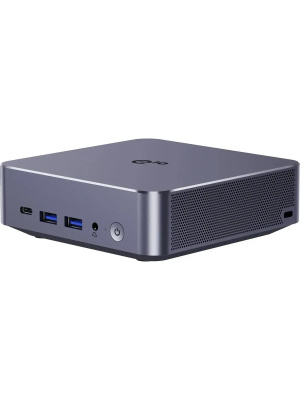 ����-�� Acer Gadget E10 ERBox, AMD Ryzen 7 8745HS/16 �� DDR5/512 �� SSD/AMD Radeon Graphics/Windows 11 Pro, ����� (1747236)