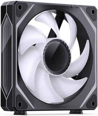 ���������� JONSBO ZL-120B(3 in 1) Black 120�120�25�� (ARGB LED, 800-1800��/���, ������) Retail