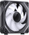 ���������� JONSBO ZL-120B(3 in 1) Black 120�120�25�� (ARGB LED, 800-1800��/���, ������) Retail