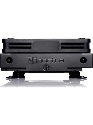 ����� ��� ���������� Noctua NH-L9i chromax.black (59W, 4-pin PWM, 37mm, Al/Cu, 2x6mm, 1x92x92x14mm, 33.84CFM, 23.6dBA, 2500RPM, S: 1200/115x, Black)