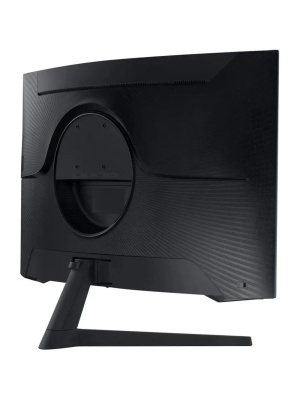 ������� Samsung Odyssey G55C S27CG550EI 27", 2560x1440, VA, 165Hz, HDMI+DP, curved, black