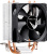 Кулер для процессора Formula Ice Boid 2PSDB, 4-pin, 90мм, черный, retail Кулер для процессора Formula Ice Boid 2PSDB, 4-pin, 90мм, черный, retail