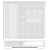 ������ Zalman MidiTower P40 Plus Prism White (4xCombo (3.5'' or 2.5"), USB TYPE-C, 2xUSB3.0, SIDE 3x120mm ARGB, REAR 1x120mm ARGB) (Zalman P40 Plus Pr