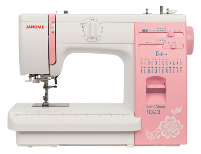 ������� ������� Janome HomeDecor 1023