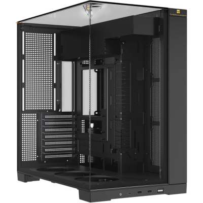 ������ Thermalright TR-A70 / Black / TG / USB TYPE-C / W/O fans / ATX  / TRA70B