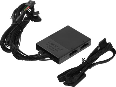 ���������� ��� ������� Lian-Li Uni Fan TL LCD 120 LCD ARGB 120�120x28 ������ 7-pin 27�� (����.:3��) (G99.12TLLCD3B.00) Ret
