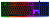 ���������� Sven KB-G8500 ���������� (USB, ����������, 104 �������, RGB ���������)