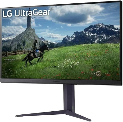 ������� LG 31.5" UltraGear 32GS85Q-B IPS LED ������