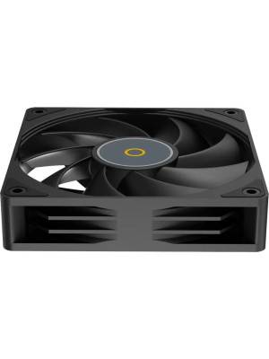 ���������� ��� ������� Ocypus Gamma F12 BK, 120x120x25mm, 3-PIN, 1300 RPM, 24.5 DBA MAX, HYDRO BEARING