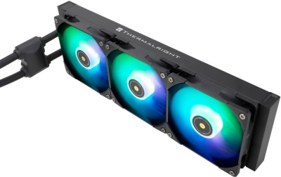 ������� ����������� ���������� Thermalright Frozen Notte 360 Black ARGB V2 (TRFN360ABV2)