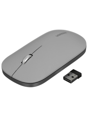 ������������ ������������ ���� UGREEN MU001 (90373) Portable Wireless Mouse. ����: ������-�����