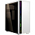 ������������ ������ Ginzzu A390 White Window RGB ��������� 
