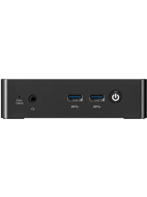 ����-�� CBR MiniPC-SMCR-DT04, Intel Celeron N5095/8 �� LPDDR4/256 �� SSD/Intel UHD Graphics/Windows 11 Pro, ������ (CBR MiniPC-SMCR-DT04)