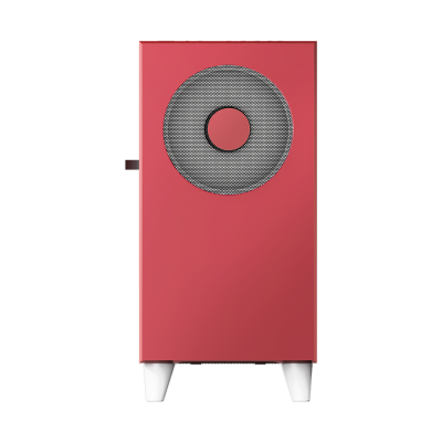 ������ �� ��� ����� ������� WIZMAX EM1, Mini-Tower, Woofer Red