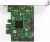 ����� ���������� Exegate EXE-502 ��������� PCI-Express 2.0, ������������ ��� ����������� 4-x SATA ��������� � ����������, � ������������ �������� RAID ��������, ��������� Windows � Linux
