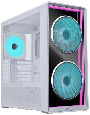 ������ �� Lian Li Lancool 217 Inf, Midi-Tower, ��� ��, ����� (G99.LAN217INFW.10R)