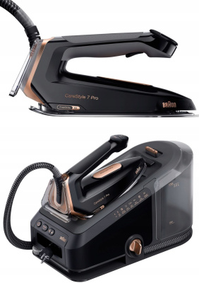 ������������� Braun CareStyle 7 Pro IS7286BK