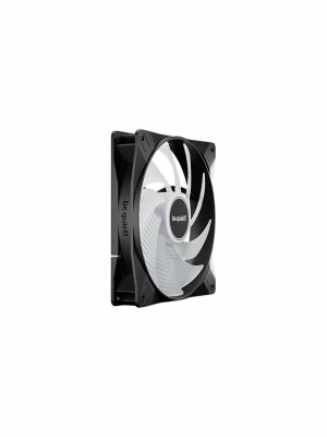 ����� ��� �������/ Case Cooler be quiet! LIGHT WINGS LX 140mm PWM high-speed (140x140x25mm, 4-pin PWM, ARGB, 75.3CFM, 30.5dBA, 1800RPM, Black)