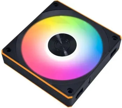 ���������� ��� ������� Lian-Li Uni Fan CL Wireless 120 ARGB 124�120x28 ������ 4-pin 29.8�� (G99.12CL1W1B.R0) Ret