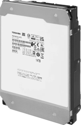 ������� ���� Toshiba SATA-III 14TB MG09ACA14TE Enterprise Capacity 512E (7200rpm) 512Mb 3.5"
