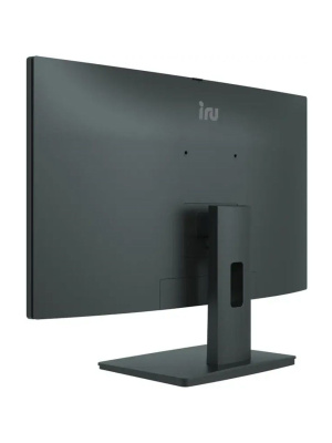 �������� iRU Planio 323, 23.8" (1920x1080) IPS/AMD Ryzen 3 3200U/8 DDR4/256 �� SSD/AMD Radeon Graphics/Windows 11 Pro, ������ (2198487)