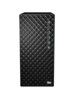��������� ���� iRU Tactio 310H6SB MT, Intel Core i5-12400/16 �� DDR4/512 �� SSD/Intel UHD Graphics/��� ��, ������ (2197203)