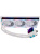 ������� �������� ���������� Thermalright Frozen Infinity 360 White / 3x120mm ARGB PWM Fans / TRFI360AW