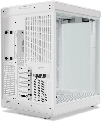 ������ HYTE Y70 Touch Infinite White Snow, ��� ��, Midi-Tower, ����� (CS-HYTE-Y70TTI-WW)