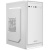 Корпус MiniTower Ginzzu B185 White mATX,2xUSB2.0, белый,w/o PSU, w/o fan (Ginzzu B185) Корпус MiniTower Ginzzu B185 White mATX,2xUSB2.0, белый,w/o PSU, w/o fan (Ginzzu B185)