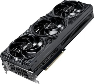 ���������� Palit NVIDIA GeForce RTX 5070 GamingPro OC 12��, GDDR7, OC, Ret NE75070T19K9-GB2050A