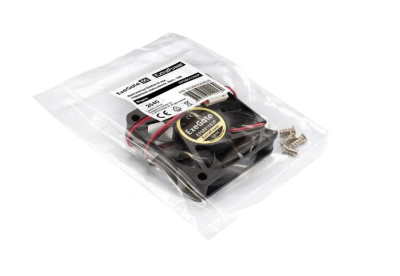 Exegate EX295225RUS ���������� 12� DC ExeGate ExtraPower EP06015S2P (60x60x15 ��, Sleeve bearing (��������� ����������), 2pin, 4800RPM, 32dBA)