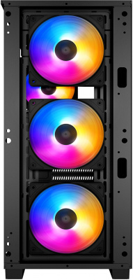 ������ DeepCool MATREXX 50 MESH 4FS Black ��� ��