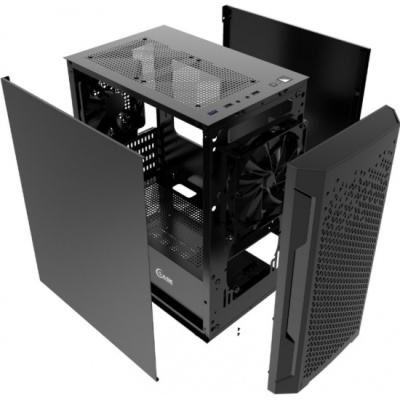 ������ Powercase Mistral Micro Z2B SI Black (CMIMZB-F2SI)