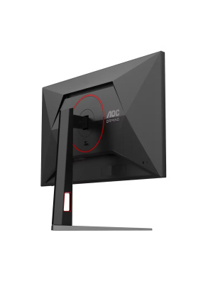 ������� AOC 27G4HA 27" Black (IPS, 1920x1080, 200Hz, 1 ms, 178�/178�, 300 cd/m, 1000:1, +2xHDMI 2.0, +DisplayPort 1.4, Pivot)
