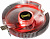 ����� Exegate Wizard EE91-RED
