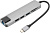 ������� Bion BXP-A-USBC-MULTI-01 USB-C - 2�USB-C/2�USB-A 3.0/HDMI/SD/TF/RJ-45 100 ��/�, 60W, ����� ������ 20 �� 