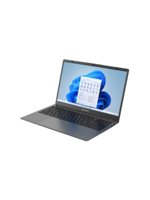 ������� IRBIS GroovyBook 15, 15.6" (1920x1080) IPS/Intel Core i5-1250P/16 �� DDR5/512 �� SSD/Intel Iris Xe Graphics/Windows 11 Pro, ����� (15NBP2001_G2)