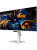 ������� MSI 34" PRO MAX 341QPXW14G ����� QD OLED LED 21:9 HDMI ����������� HAS 250cd 178��/178�� 3440x1440 144Hz DP UW USB 8.9��