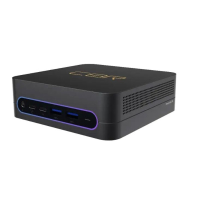 ����-�� CBR MiniPC-DT001, Intel Core i3-1215U/8 �� DDR4/256 �� SSD/Intel UHD Graphics/Windows 11 Pro, ������ (CBR-MPC-I3G128G256G-WP)