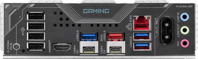 ����������� ����� Gigabyte X870 GAMING WIFI6, SocketAM5, AMD X870, ATX, Ret