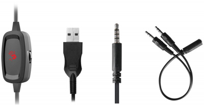 �������� � ���������� A4Tech Bloody G330p ������ 2� ���������� �������� (G330P)