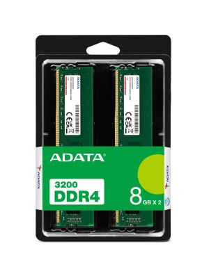 ������ ������ ADATA DIMM 16GB DDR4-3200 AD4U32008G22-DTGN