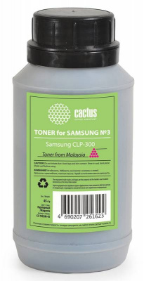 ����� Cactus CS-TSG3M-45 ��������� ������ 45��. ��� �������� Samsung CLP-300