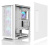 ������ ZALMAN Z10 DUO White, ATX, WHITE, WINDOW, Infinity Mirror ARGB