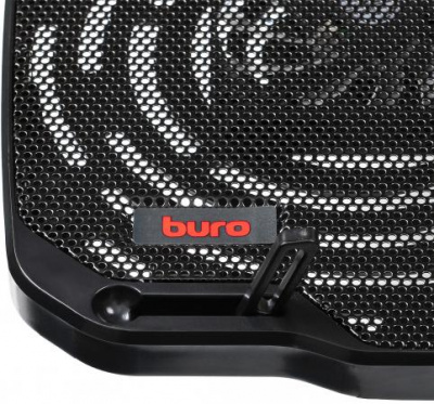 ��������� ��� �������� 15.6" Buro BU-LCP156-B208 ������/������� 1800��/��� 23db ������