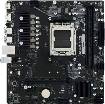 ����������� ����� Biostar B650MT, SocketAM5, AMD B650, mATX, Ret