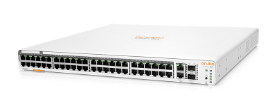 ���������� HPE Instant on 1960 (JL809A) 48G 2x10G 2SFP+ 48PoE+ 600W